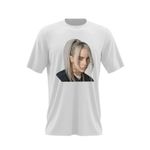 Fashion, accesorii si bijuterii - Barbati - Imbracaminte - Tricouri si bluze barbati - Tricou barbati Billie Eilish Music Lost Cause, alb, marime 2XL - Infinity.ro