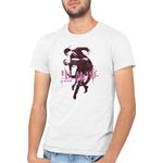 Fashion, accesorii si bijuterii - Barbati - Imbracaminte - Tricouri si bluze barbati - Tricou barbati Black Butler Sebastian Ciel Toboso Yana, alb, marime 2XL - Infinity.ro