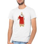Fashion, accesorii si bijuterii - Barbati - Imbracaminte - Tricouri si bluze barbati - Tricou barbati Black Clover Novachrono Julius King Shounen Anime Japan, alb, marime 2XL - Infinity.ro