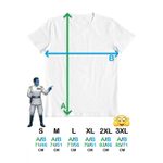 Fashion, accesorii si bijuterii - Barbati - Imbracaminte - Tricouri si bluze barbati - Tricou barbati Black Flag Assassin's Creed Logo Emblem, alb, marime 2XL - Infinity.ro