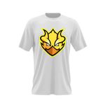 Fashion, accesorii si bijuterii - Barbati - Imbracaminte - Tricouri si bluze barbati - Tricou barbati Brawl Stars Crow GTA, alb, marime 2XL - Infinity.ro