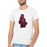 Fashion, accesorii si bijuterii - Barbati - Imbracaminte - Tricouri si bluze barbati - Tricou barbati Bruno Mars Cool Vintage Style Actor Singer, alb, marime 2XL - Infinity.ro