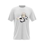 Fashion, accesorii si bijuterii - Barbati - Imbracaminte - Tricouri si bluze barbati - Tricou barbati Bungo Stray Dogs Atsushi Nakajima Anime Manga, alb, marime 2XL - Infinity.ro
