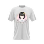 Fashion, accesorii si bijuterii - Barbati - Imbracaminte - Tricouri si bluze barbati - Tricou barbati Bungo Stray Dogs Dead Apple Poet Cosplay, alb, marime 2XL - Infinity.ro
