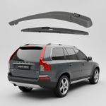 Auto si Moto - Intretinere auto - Stergatoare - Brat si Lamela Stergator Spate Volvo XC90 I 275 (2002-2014) - 370mm, Mammooth RAW474 - Infinity.ro