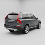 Auto si Moto - Intretinere auto - Stergatoare - Brat si Lamela Stergator Spate Volvo XC90 I 275 (2002-2014) - 370mm, Mammooth RAW474 - Infinity.ro