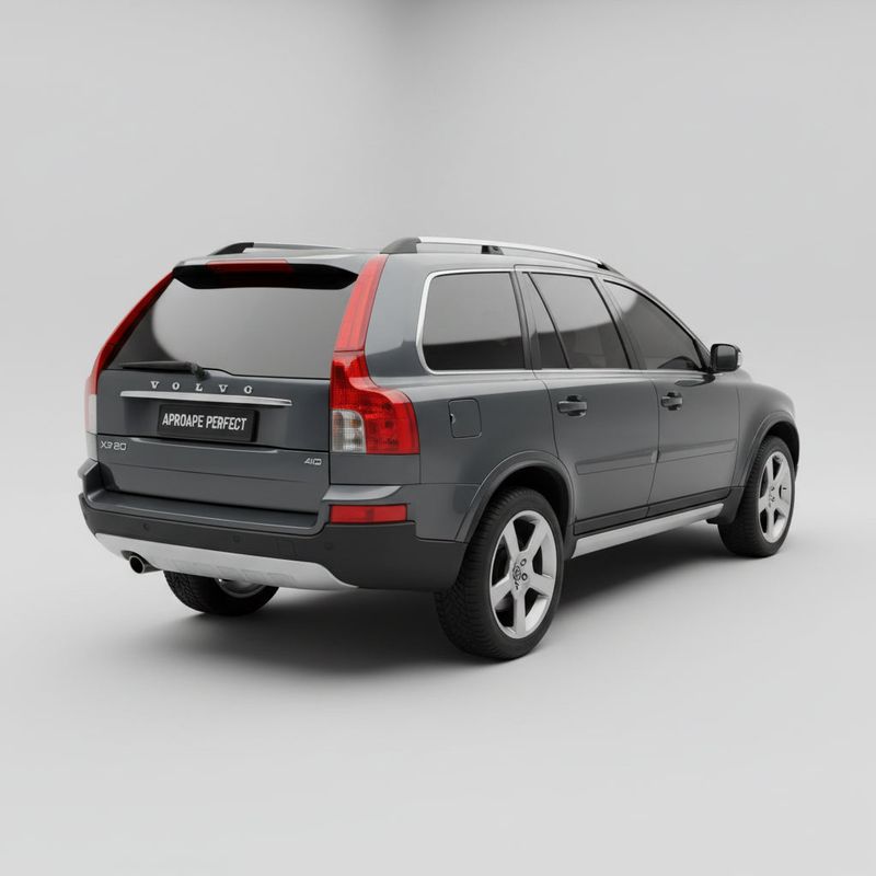 Auto si Moto - Intretinere auto - Stergatoare - Brat si Lamela Stergator Spate Volvo XC90 I 275 (2002-2014) - 370mm, Mammooth RAW474 - Infinity.ro