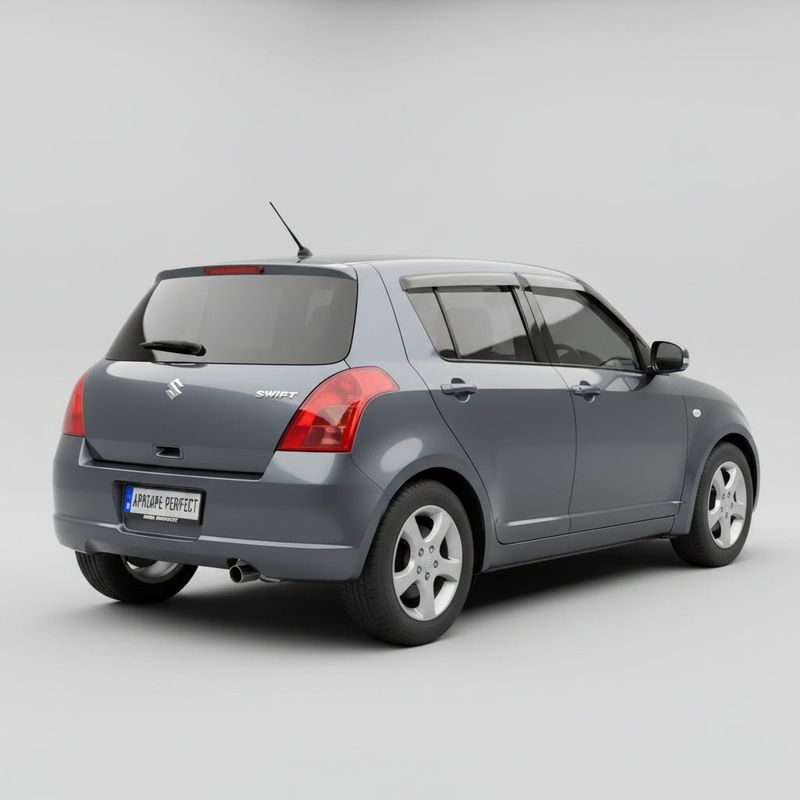 Auto si Moto - Intretinere auto - Stergatoare - Brat si Lamela Stergator Spate Suzuki Swift III MZ EZ (2005-2015) - 260mm, Mammooth RAW163 - Infinity.ro