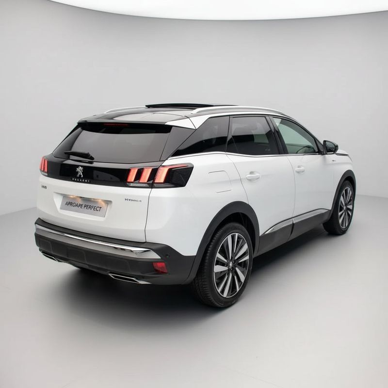 Auto si Moto - Intretinere auto - Stergatoare - Brat si Lamela Stergator Spate Peugeot 3008 II SUV (2016-) - 315mm, Mammooth RAW521 - Infinity.ro