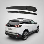 Auto si Moto - Intretinere auto - Stergatoare - Brat si Lamela Stergator Spate Peugeot 3008 II SUV (2016-) - 315mm, Mammooth RAW521 - Infinity.ro