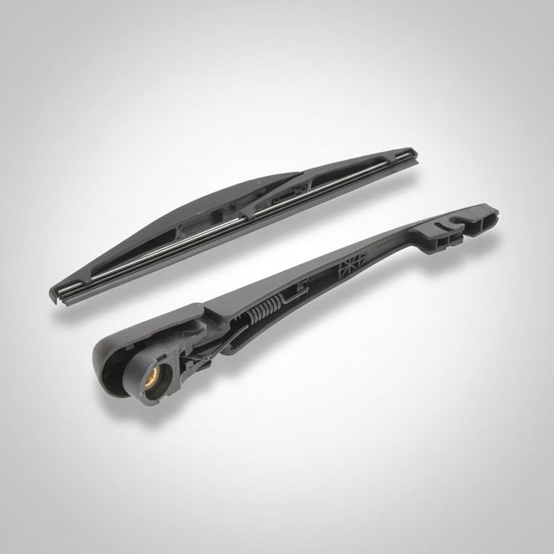 Auto si Moto - Intretinere auto - Stergatoare - Brat si Lamela Stergator Spate Suzuki Swift III MZ EZ (2005-2015) - 260mm, Mammooth RAW163 - Infinity.ro