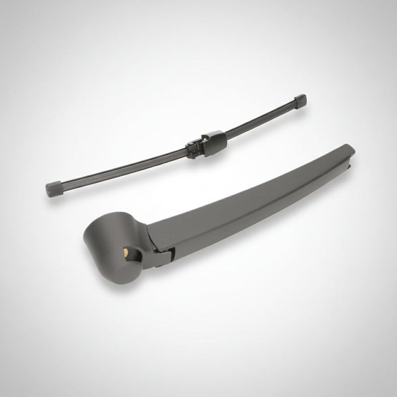 Auto si Moto - Intretinere auto - Stergatoare - Brat si Lamela Stergator Spate Seat Leon 1P1 (2010-2012) - 280mm, Mammooth RAW485 - Infinity.ro
