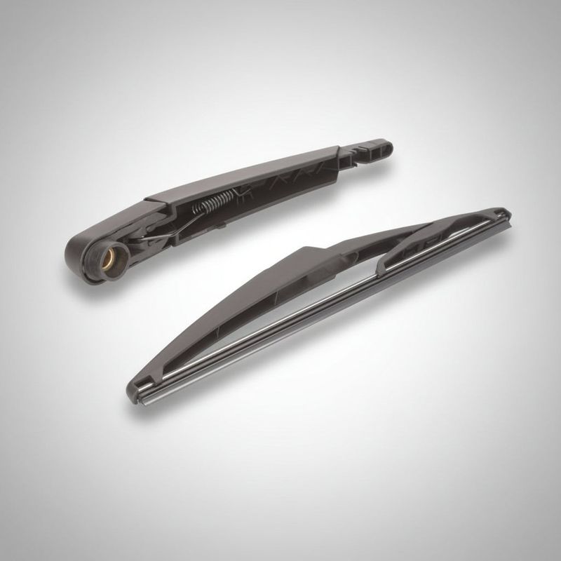 Auto si Moto - Intretinere auto - Stergatoare - Brat si Lamela Stergator Spate Mercedes B-Class W246 W242 (2014-2018) - 275mm, Mammooth RAW453 - Infinity.ro