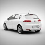 Auto si Moto - Intretinere auto - Stergatoare - Brat si Lamela Stergator Spate Seat Leon 1P1 (2010-2012) - 280mm, Mammooth RAW485 - Infinity.ro