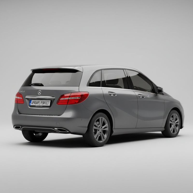Auto si Moto - Intretinere auto - Stergatoare - Brat si Lamela Stergator Spate Mercedes B-Class W246 W242 (2014-2018) - 275mm, Mammooth RAW453 - Infinity.ro