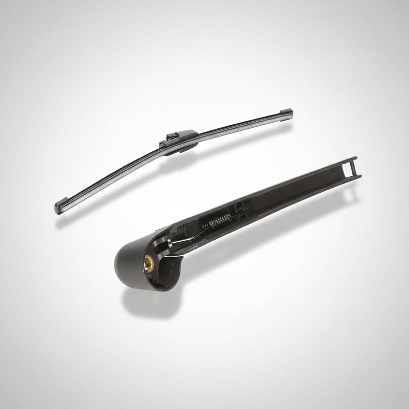 Auto si Moto - Intretinere auto - Stergatoare - Brat si Lamela Stergator Spate Seat Leon 1P1 (2010-2012) - 280mm, Mammooth RAW485 - Infinity.ro