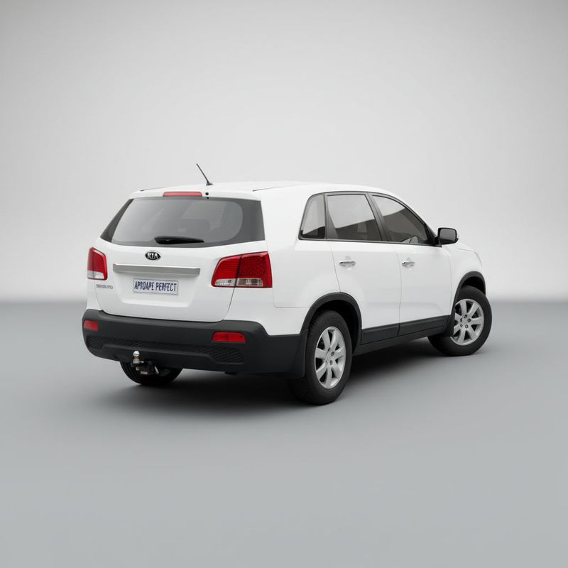 Auto si Moto - Intretinere auto - Stergatoare - Brat si Lamela Stergator Spate Kia Sorento II XM (2009-2015) - 280mm, Mammooth RAW244 - Infinity.ro