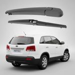 Auto si Moto - Intretinere auto - Stergatoare - Brat si Lamela Stergator Spate Kia Sorento II XM (2009-2015) - 280mm, Mammooth RAW244 - Infinity.ro