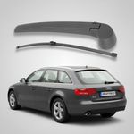 Auto si Moto - Intretinere auto - Stergatoare - Brat si Lamela Stergator Spate Audi A4 B8 Avant 8K5 (2008-2015) - 415mm, Mammooth RAW458 - Infinity.ro