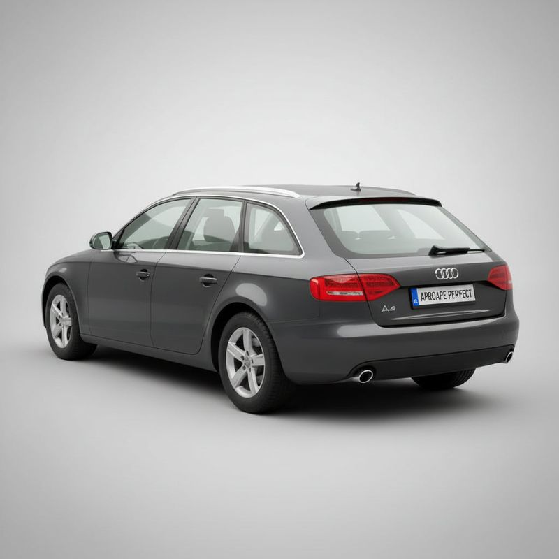 Auto si Moto - Intretinere auto - Stergatoare - Brat si Lamela Stergator Spate Audi A4 B8 Avant 8K5 (2008-2015) - 415mm, Mammooth RAW458 - Infinity.ro