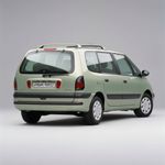 Auto si Moto - Intretinere auto - Stergatoare - Brat si Lamela Stergator Spate Renault Espace III JE0 (1996-2002) - 420mm, Mammooth RAW411 - Infinity.ro