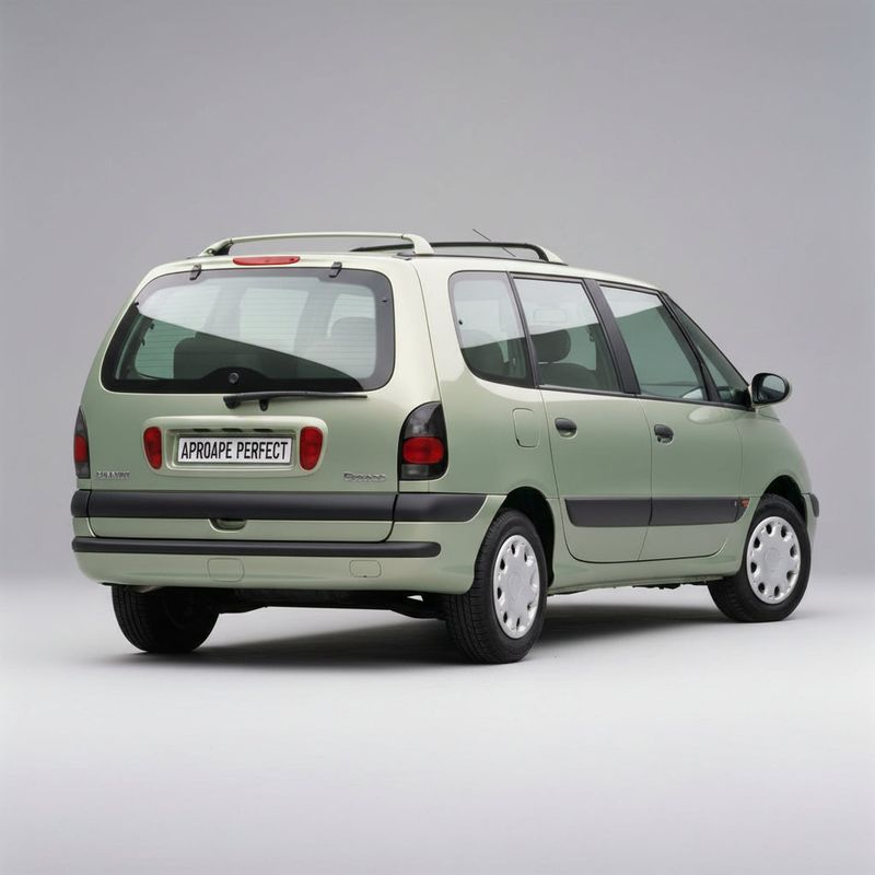 Auto si Moto - Intretinere auto - Stergatoare - Brat si Lamela Stergator Spate Renault Espace III JE0 (1996-2002) - 420mm, Mammooth RAW411 - Infinity.ro