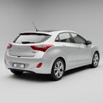 Auto si Moto - Intretinere auto - Stergatoare - Brat si Lamela Stergator Spate Hyundai i30 Coupe Estate GD (2012-) - 335mm, Mammooth RAW239 - Infinity.ro