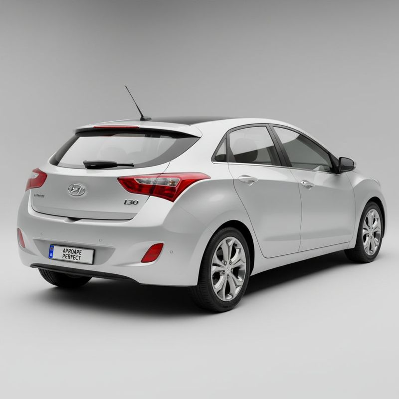 Auto si Moto - Intretinere auto - Stergatoare - Brat si Lamela Stergator Spate Hyundai i30 Coupe Estate GD (2012-) - 335mm, Mammooth RAW239 - Infinity.ro