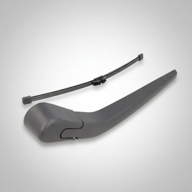 Auto si Moto - Intretinere auto - Stergatoare - Brat si Lamela Stergator Spate Volvo V40 Hatchback Cross Country 525 526 (2012-2019) - 290mm, Mammooth RAW476 - Infinity.ro