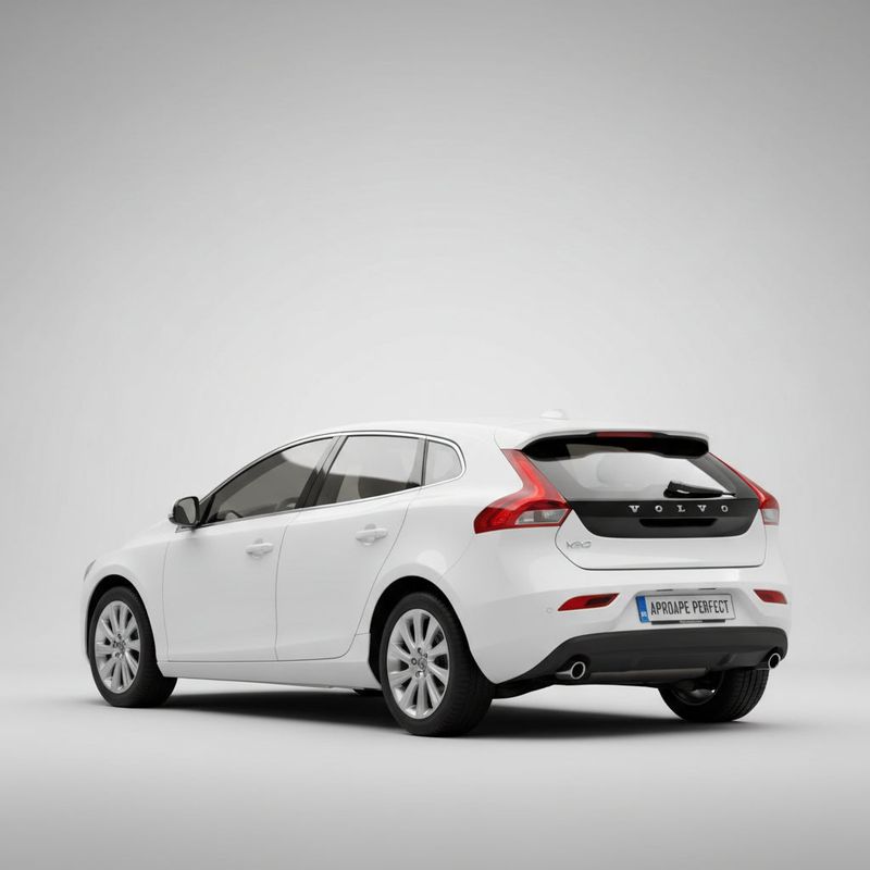 Auto si Moto - Intretinere auto - Stergatoare - Brat si Lamela Stergator Spate Volvo V40 Hatchback Cross Country 525 526 (2012-2019) - 290mm, Mammooth RAW476 - Infinity.ro