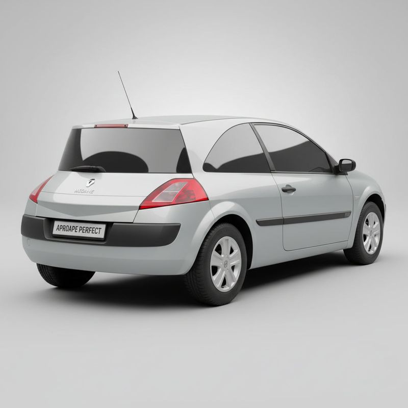 Auto si Moto - Intretinere auto - Stergatoare - Brat si Lamela Stergator Spate Renault Megane II Hatchback BM CM (2002-2009) - 230mm, Mammooth RAW085 - Infinity.ro