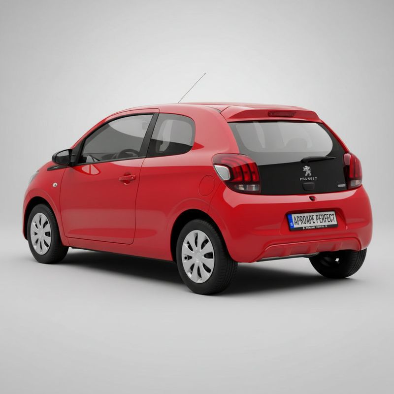 Auto si Moto - Intretinere auto - Stergatoare - Brat si Lamela Stergator Spate Peugeot 108 (2014-) - 310mm, Mammooth RAW329 - Infinity.ro