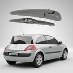 Auto si Moto - Intretinere auto - Stergatoare - Brat si Lamela Stergator Spate Renault Megane II Hatchback BM CM (2002-2009) - 230mm, Mammooth RAW085 - Infinity.ro