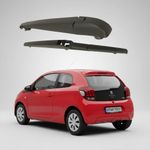 Auto si Moto - Intretinere auto - Stergatoare - Brat si Lamela Stergator Spate Peugeot 108 (2014-) - 310mm, Mammooth RAW329 - Infinity.ro
