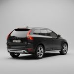Auto si Moto - Intretinere auto - Stergatoare - Brat si Lamela Stergator Spate Volvo XC60 I SUV 156 (2008-2017) - 390mm, Mammooth RAW465 - Infinity.ro