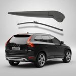 Auto si Moto - Intretinere auto - Stergatoare - Brat si Lamela Stergator Spate Volvo XC60 I SUV 156 (2008-2017) - 390mm, Mammooth RAW465 - Infinity.ro