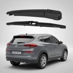 Auto si Moto - Intretinere auto - Stergatoare - Brat si Lamela Stergator Spate Hyundai Tucson TL TLE (2015-2023) - 310mm, Mammooth RAW516 - Infinity.ro