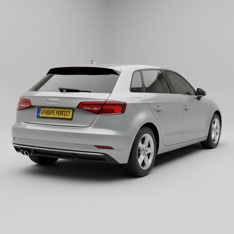 Auto si Moto - Intretinere auto - Stergatoare - Brat si Lamela Stergator Spate Audi A3 8V1 8VK (2012-2020) - 350mm, Mammooth RAW544 - Infinity.ro