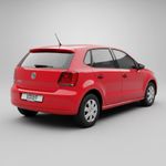 Auto si Moto - Intretinere auto - Stergatoare - Brat si Lamela Stergator Spate VW Polo V 6R1 6C1 (2009-2022) - 285mm, Mammooth RAW533 - Infinity.ro