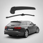 Auto si Moto - Intretinere auto - Stergatoare - Brat si Lamela Stergator Spate Audi A6 C7 Avant 4G5 4GD (2011-2018) - 350mm, Mammooth RAW544 - Infinity.ro