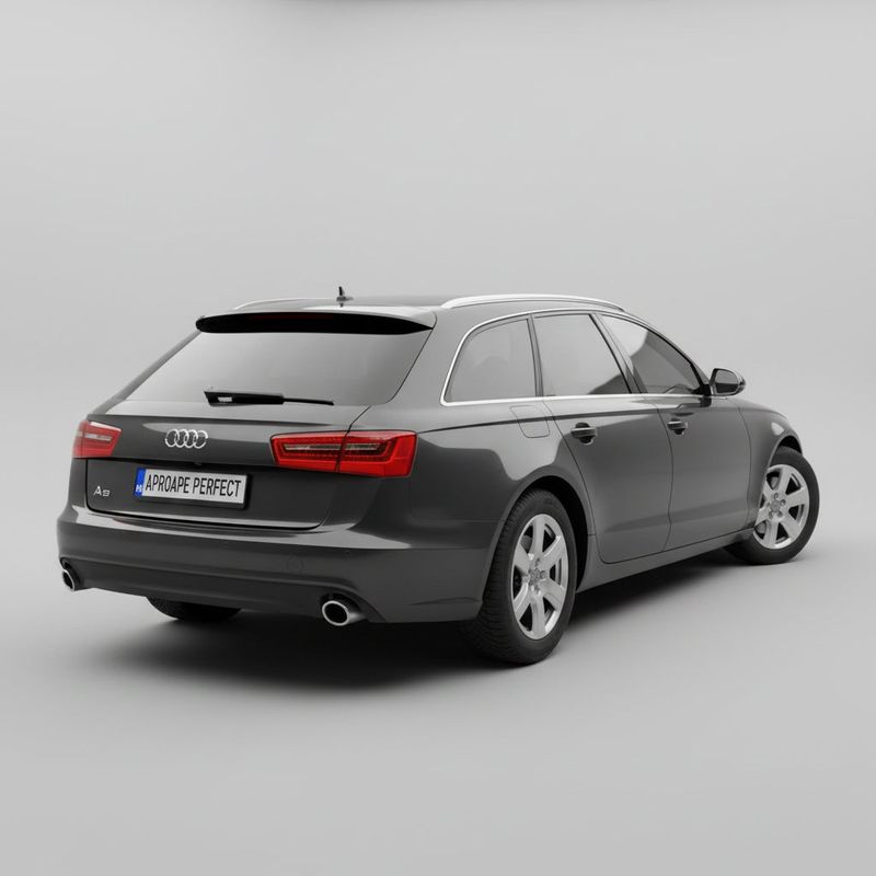Auto si Moto - Intretinere auto - Stergatoare - Brat si Lamela Stergator Spate Audi A6 C7 Avant 4G5 4GD (2011-2018) - 350mm, Mammooth RAW544 - Infinity.ro