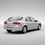 Auto si Moto - Intretinere auto - Stergatoare - Brat si Lamela Stergator Spate Renault Laguna II BG 5 Usi (2001-2007) - 510mm, Mammooth RAW390 - Infinity.ro