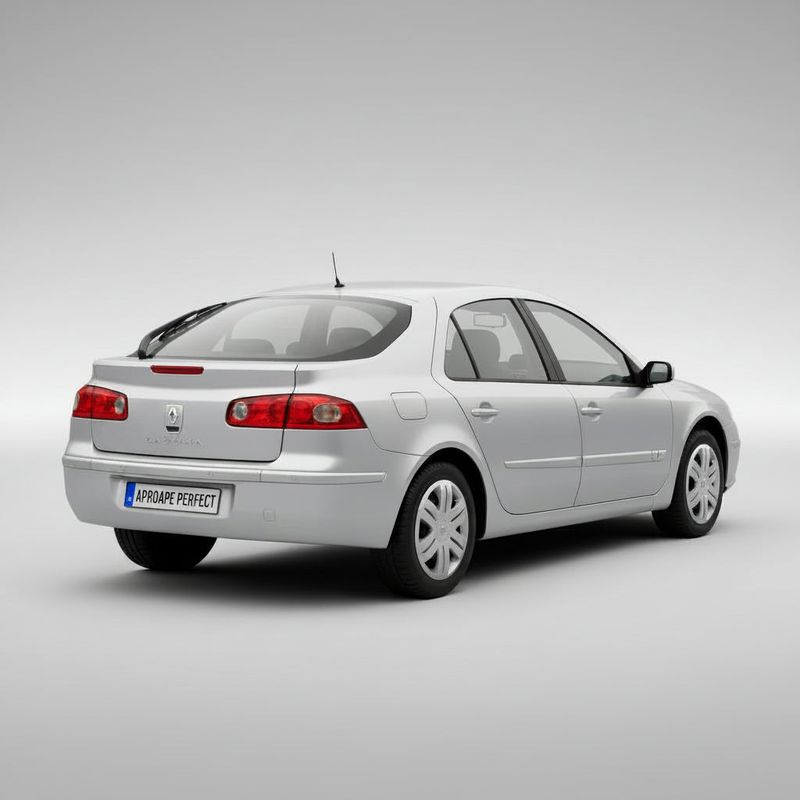 Auto si Moto - Intretinere auto - Stergatoare - Brat si Lamela Stergator Spate Renault Laguna II BG 5 Usi (2001-2007) - 510mm, Mammooth RAW390 - Infinity.ro