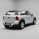 Auto si Moto - Intretinere auto - Stergatoare - Brat si Lamela Stergator Spate MINI Countryman R60 (2010-2016) - 255mm, Mammooth RAW503 - Infinity.ro