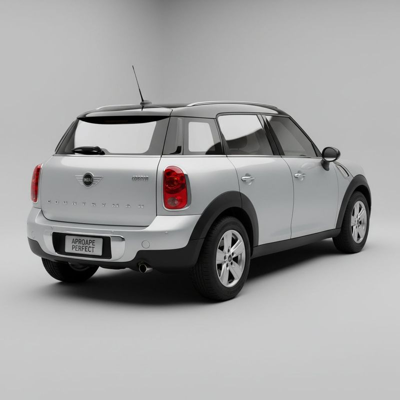 Auto si Moto - Intretinere auto - Stergatoare - Brat si Lamela Stergator Spate MINI Countryman R60 (2010-2016) - 255mm, Mammooth RAW503 - Infinity.ro