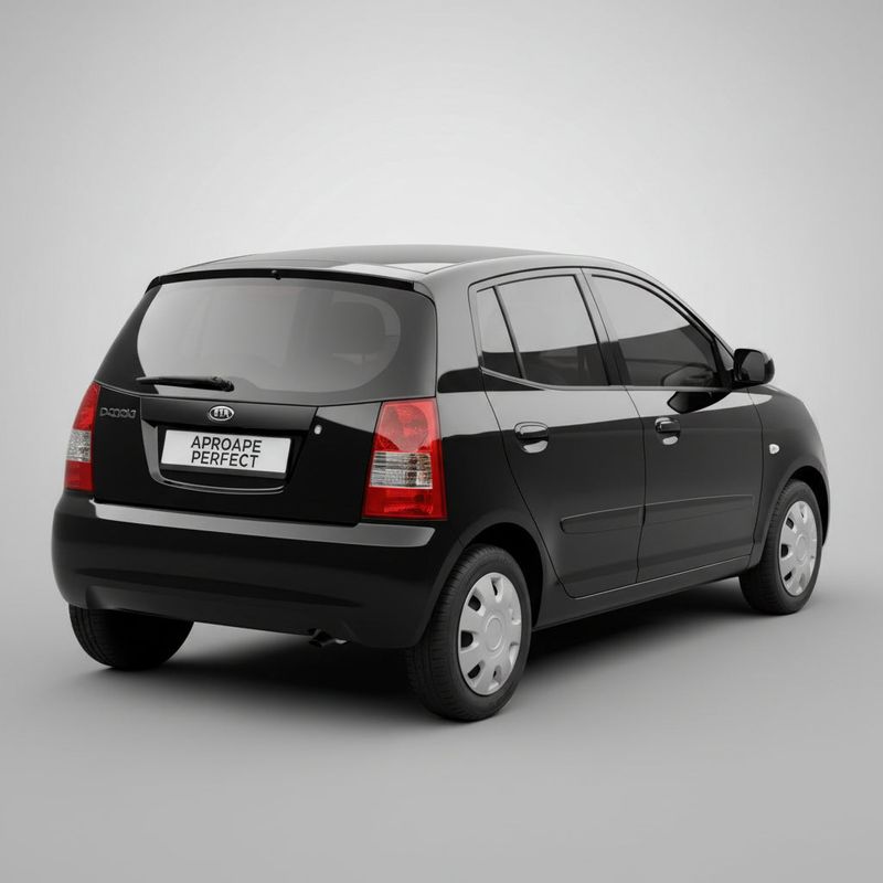 Auto si Moto - Intretinere auto - Stergatoare - Brat si Lamela Stergator Spate Kia Picanto I SA (2004-2011) - 315mm, Mammooth RAW251 - Infinity.ro