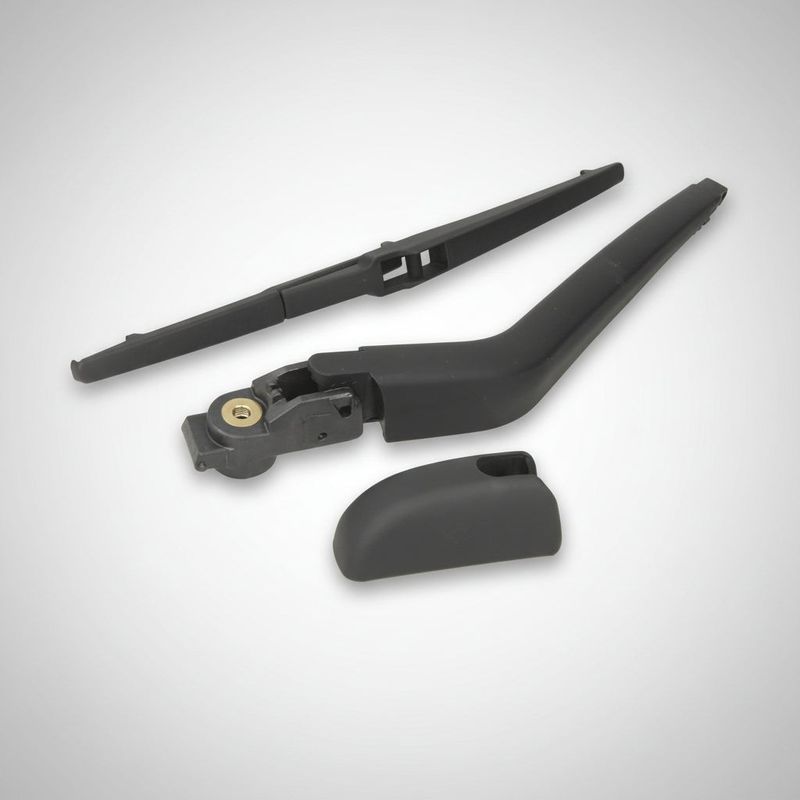 Auto si Moto - Intretinere auto - Stergatoare - Brat si Lamela Stergator Spate Fiat Freemont 345 (2011-2016) - 310mm, Mammooth RAW384 - Infinity.ro