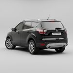 Auto si Moto - Intretinere auto - Stergatoare - Brat si Lamela Stergator Spate Ford Kuga II DM2 (2013-2019) - 290mm, Mammooth RAW267 - Infinity.ro