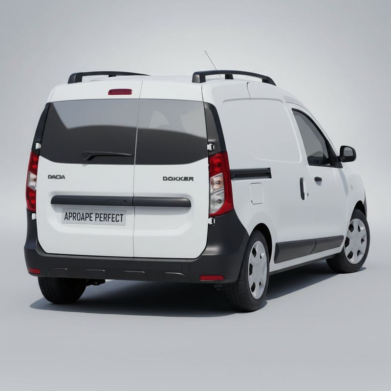 Auto si Moto - Intretinere auto - Stergatoare - Brat si Lamela Stergator Spate Dacia Dokker MPV KE (2012-2021) - 270mm, Mammooth RAW508 - Infinity.ro