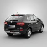 Auto si Moto - Intretinere auto - Stergatoare - Brat si Lamela Stergator Spate Renault Koleos I HY (2008-) - 415mm, Mammooth RAW393 - Infinity.ro